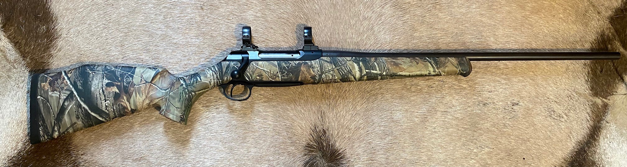 SAUER S202 - .243 Winchester