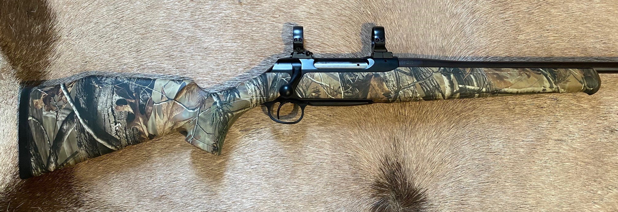 SAUER S202 - .243 Winchester