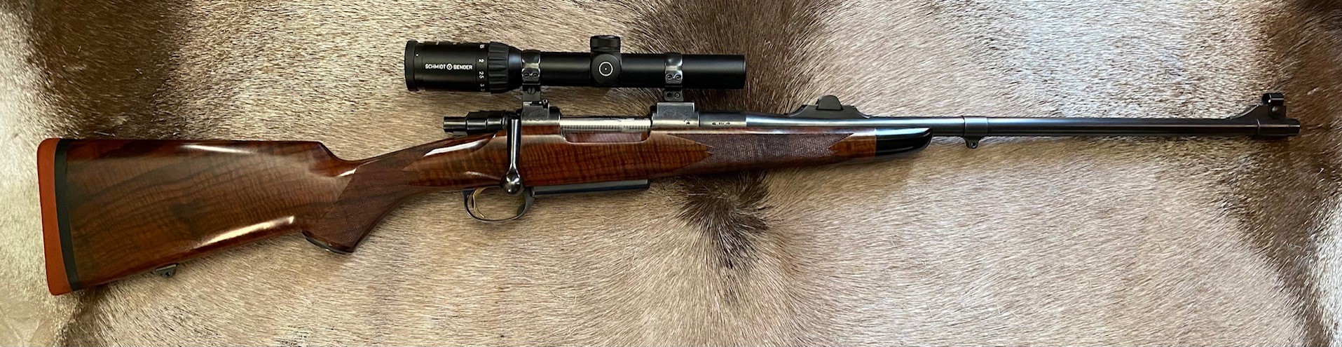 NECG Custom  Mauser  9,3x62