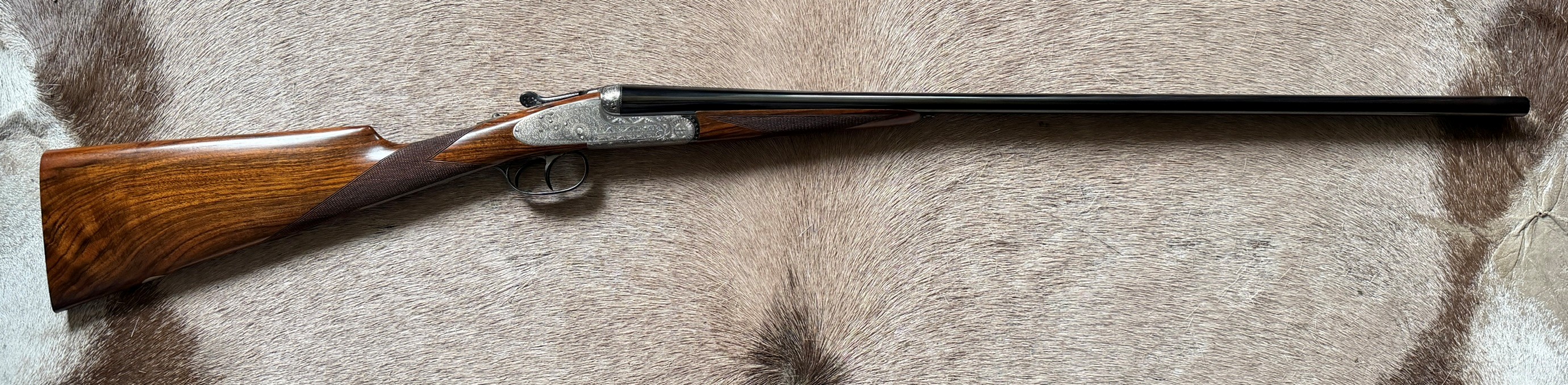 AYA No.2 RA - 28ga. - 29" - 084