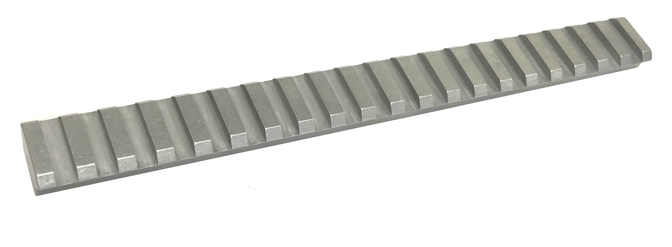 Picatinny Rail - Blank Steel - R-57050-0120