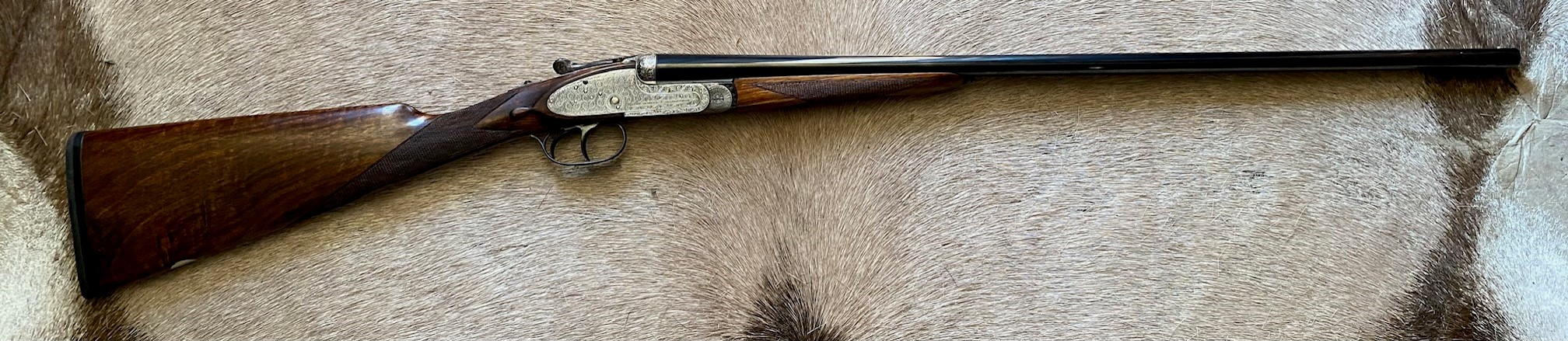 AYA No.2 - 28 Ga. - 27" - UG087