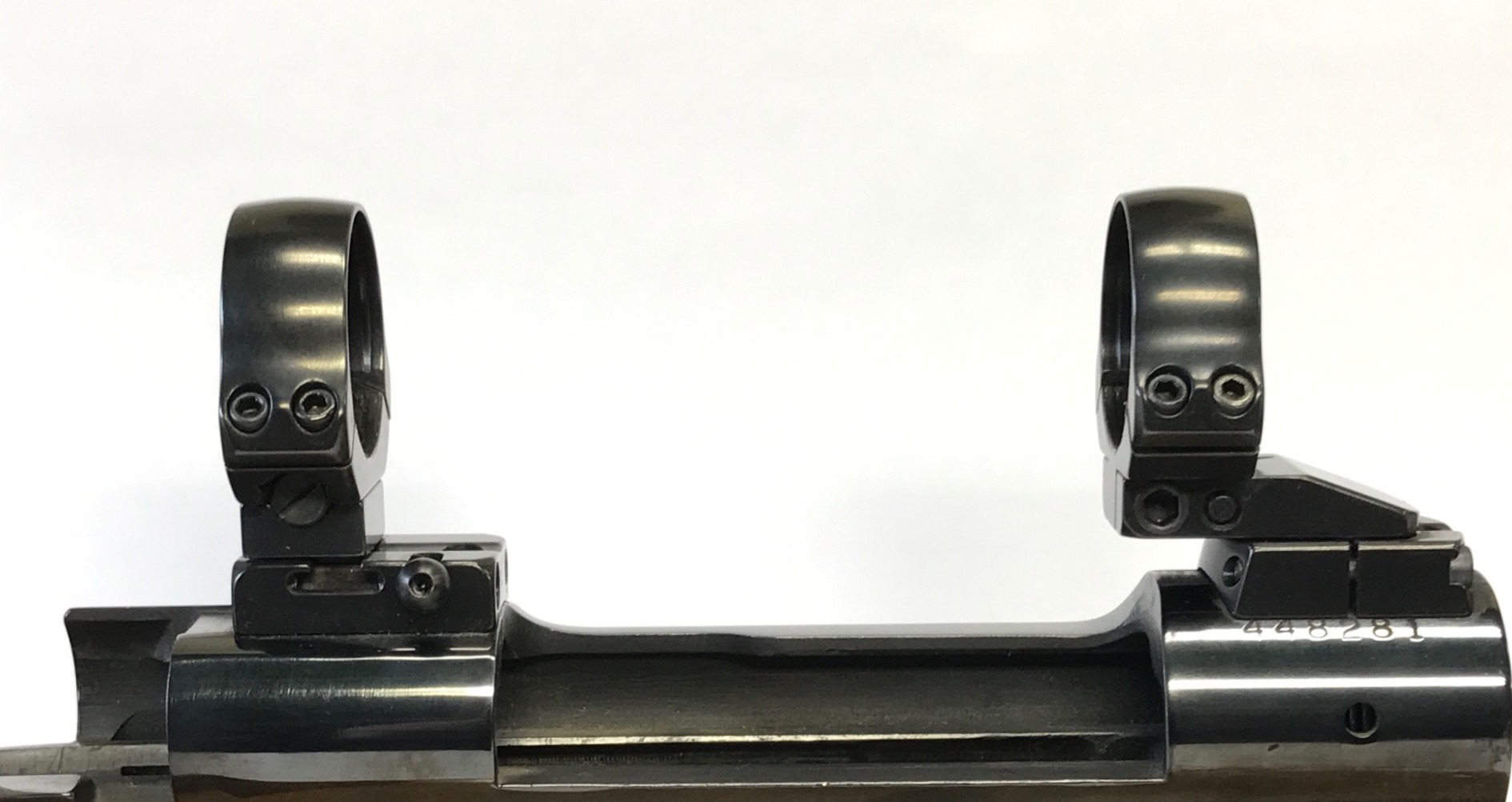EAW Pair of 1" / 26mm Quick-Loc Pivot Mount Rings