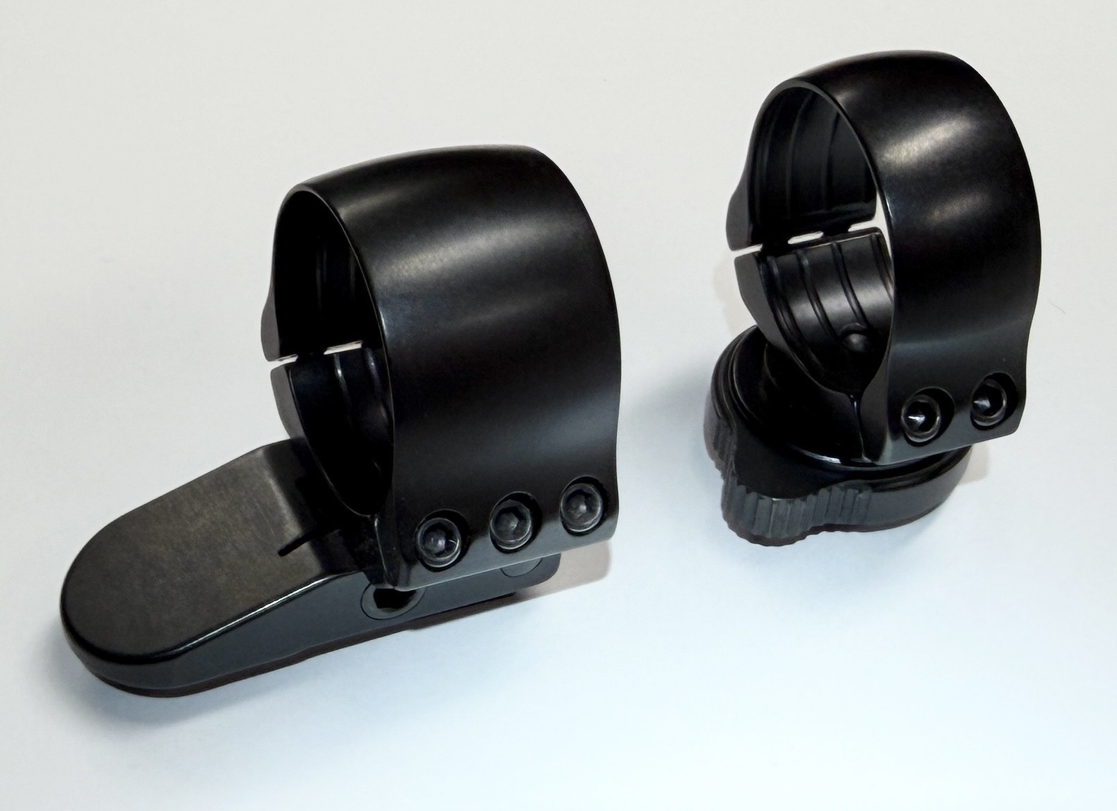 ERA - M98 Magnum Rings - 30mm 31mm Magnum Extension Ring