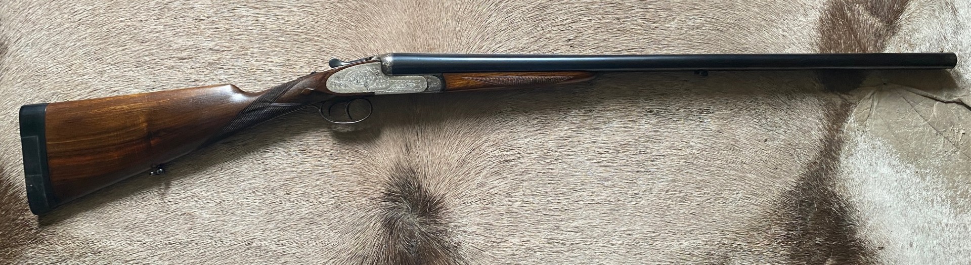 Victor Sarasqueta - Model 203 - Sidelock - 12ga.