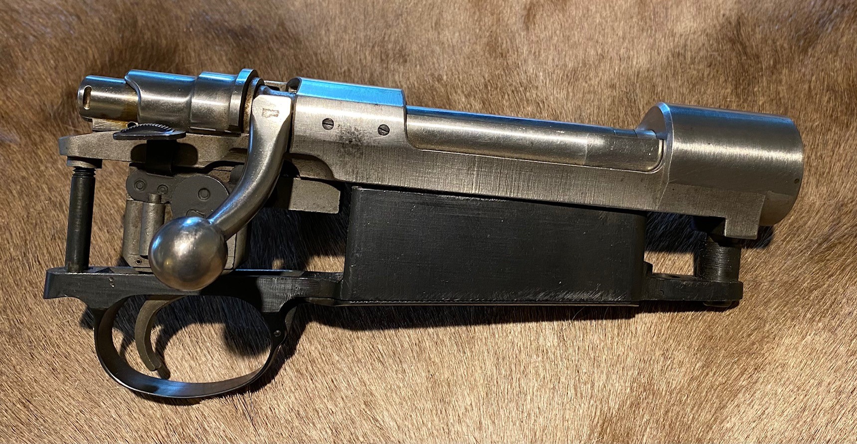 FN Action - Belgium Made - Standard Length