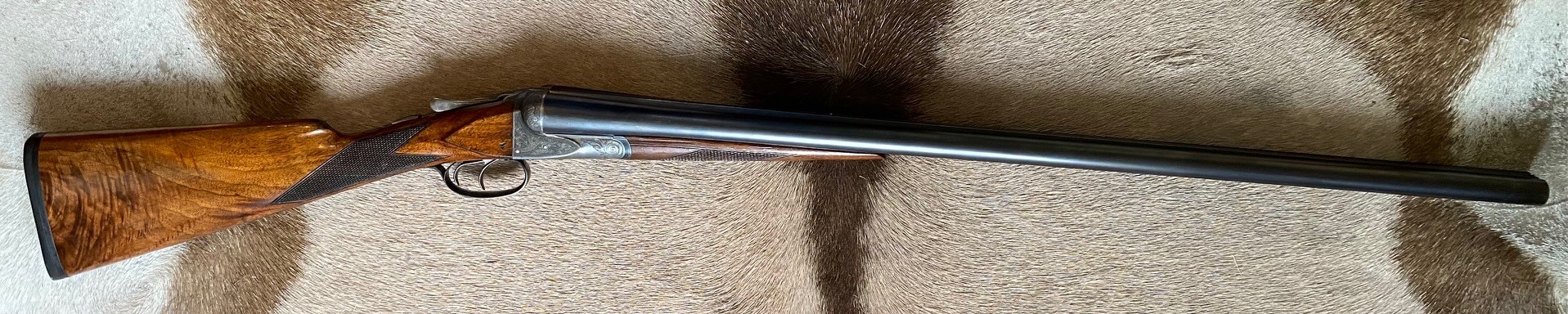 A.H.Fox - "A" Grade - 12 Gauge - 30"