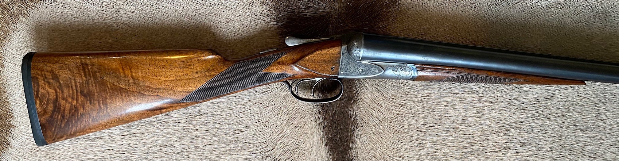 A.H.Fox - "A" Grade - 12 Gauge - 30"