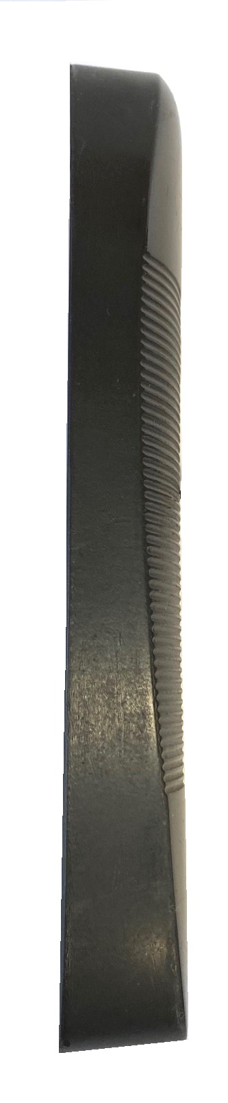 Serrated Buttplate - 20mm Thick  G-201-020