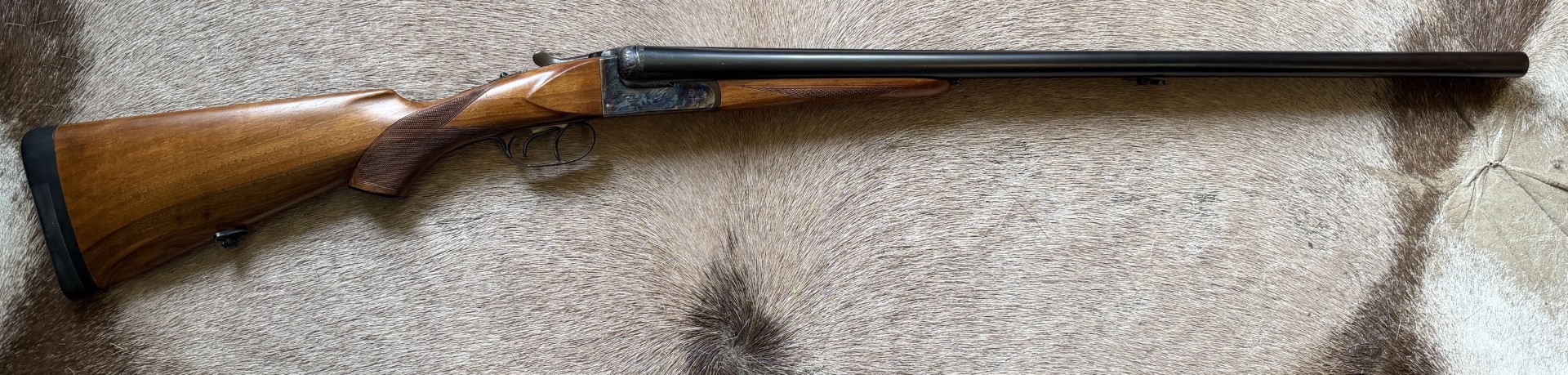 Gorosabel - 12ga. - Boxlock