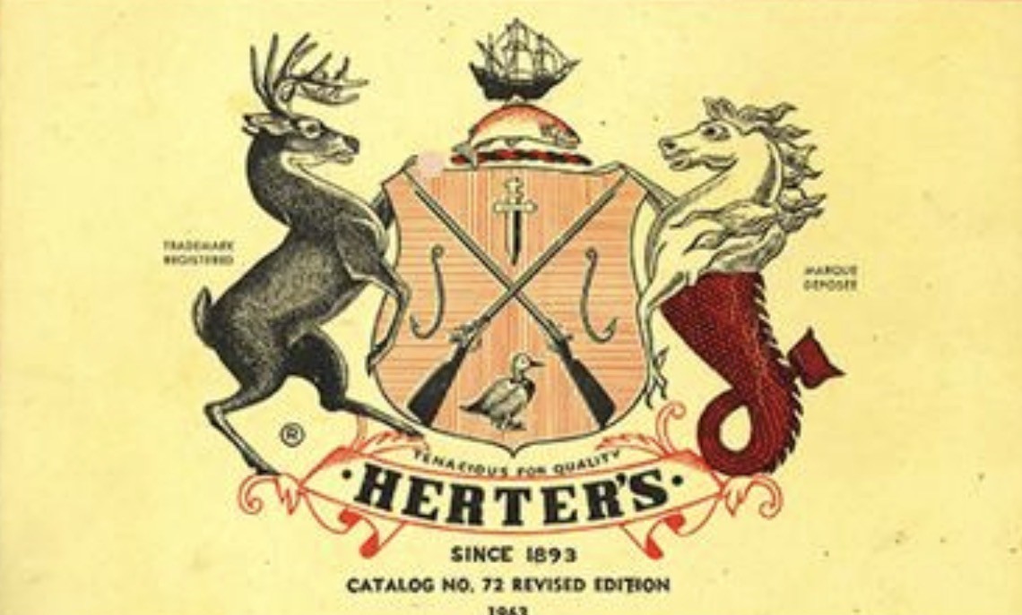 Herter's 16ga. Dove & Quail - 2 3/4" - 1 1/8oz - 7.5 shot