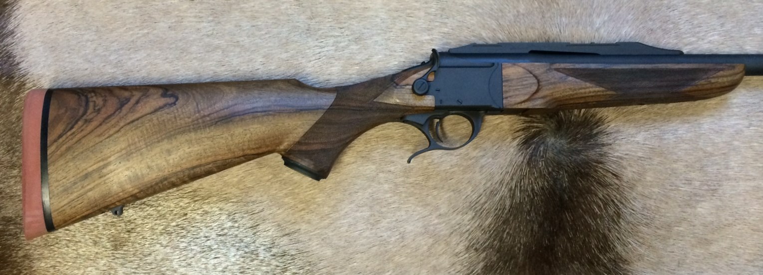Luxus Model 11 "LT" in .270 Winchester