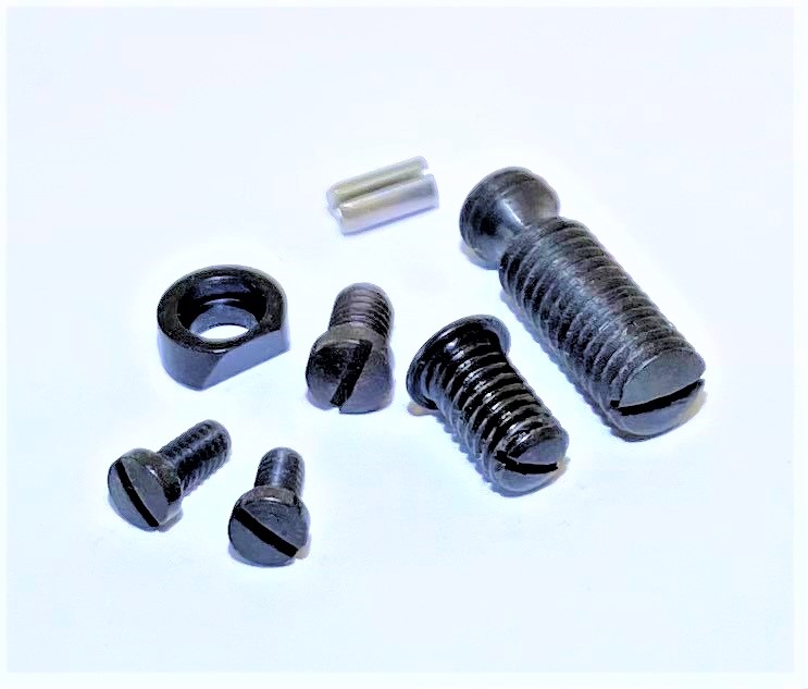 Masterpiece Adjustable Rear Sight Screw Set