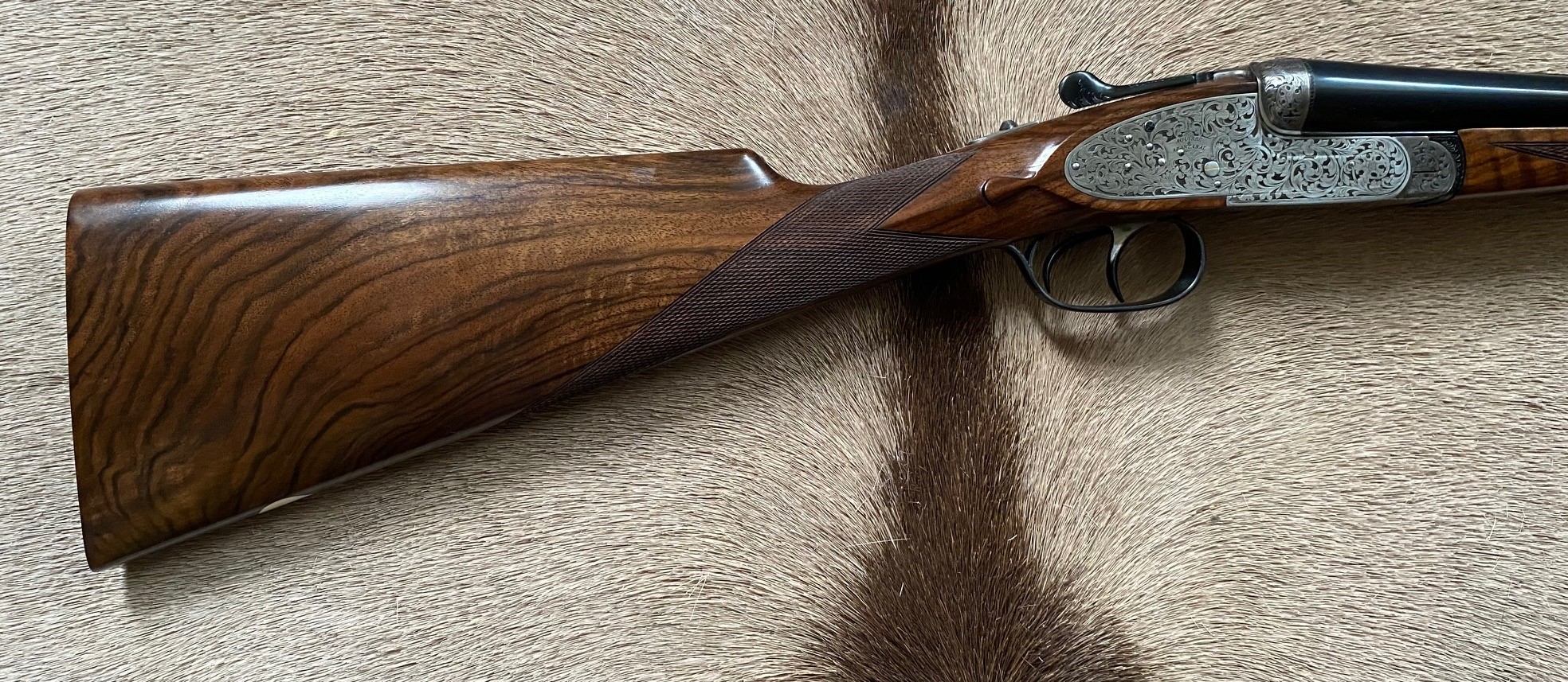 AYA No.2 Deluxe - 16 Gauge - 063