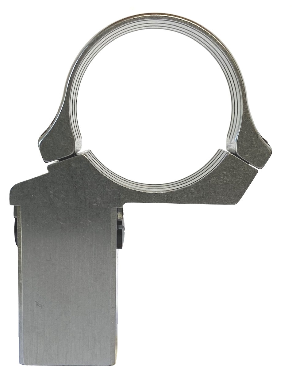 German Claw Mount Rear Off-Set Ring - 30mm- R-56000-3026