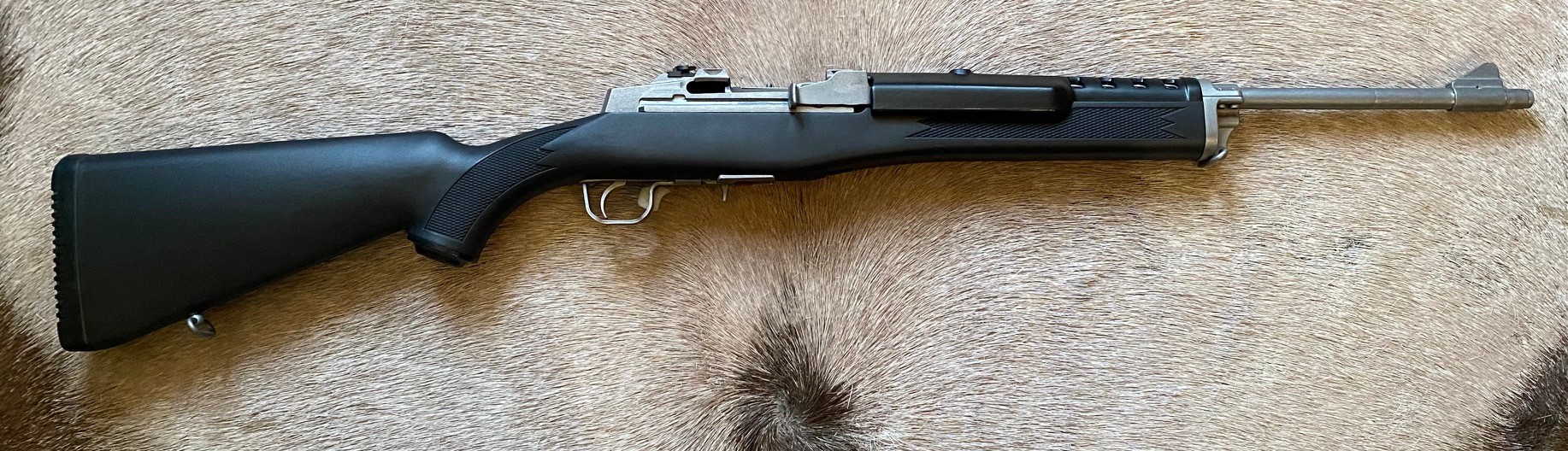 Ruger Mini-14 Ranch Rifle - 196 Series