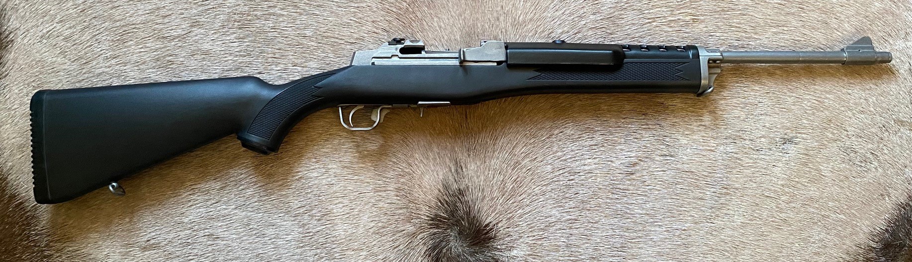 Ruger Mini-14 Ranch Rifle