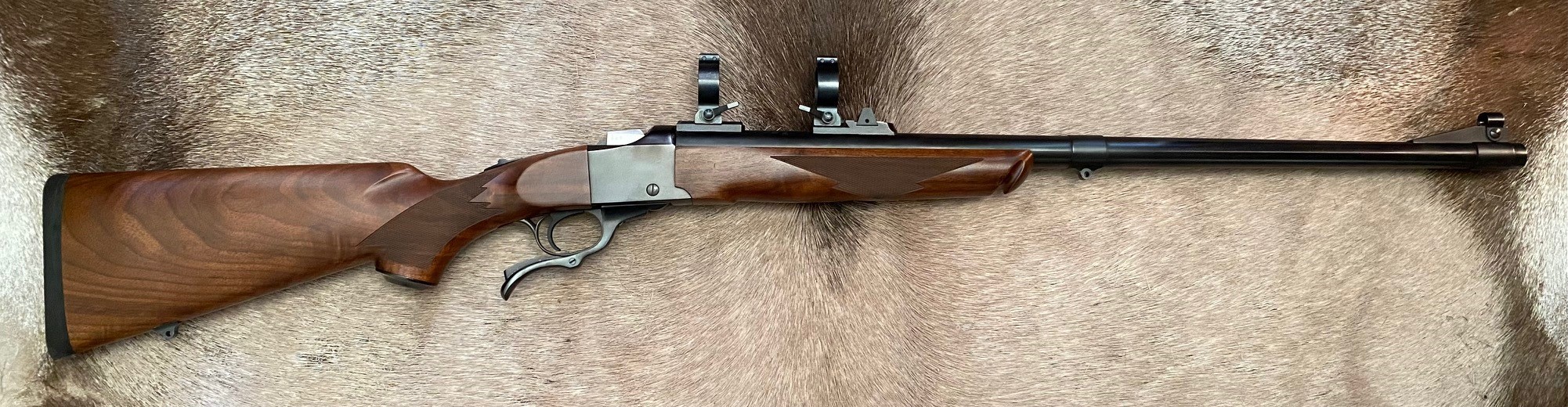 NECG RUGER No.1 20 Bore Slug Gun - UG-369