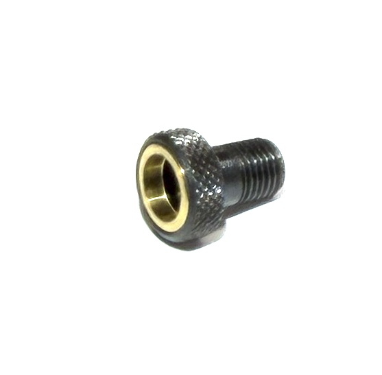 NECG - Aperture - Brass .125" - NAB125