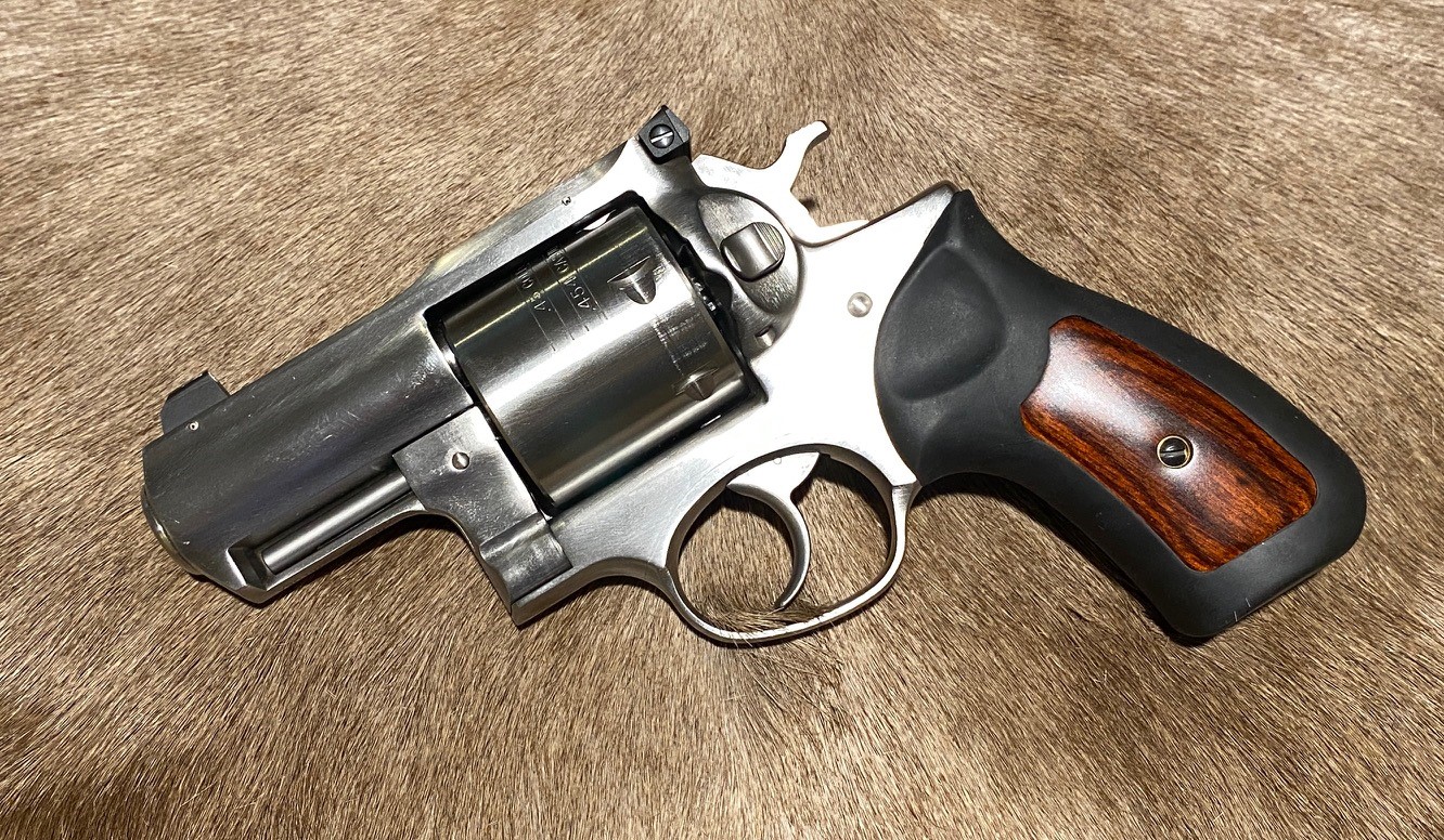 RUGER Alaskan - .454 Casull