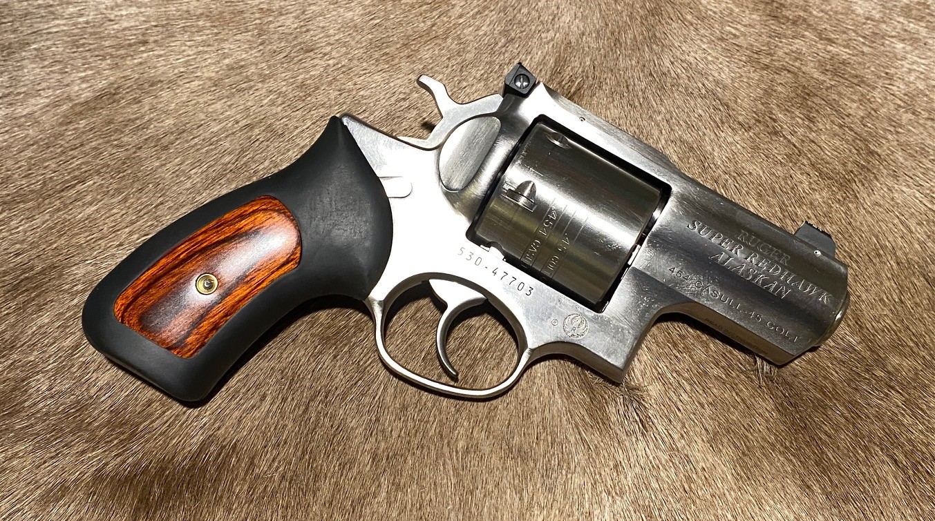 RUGER Alaskan - .454 Casull