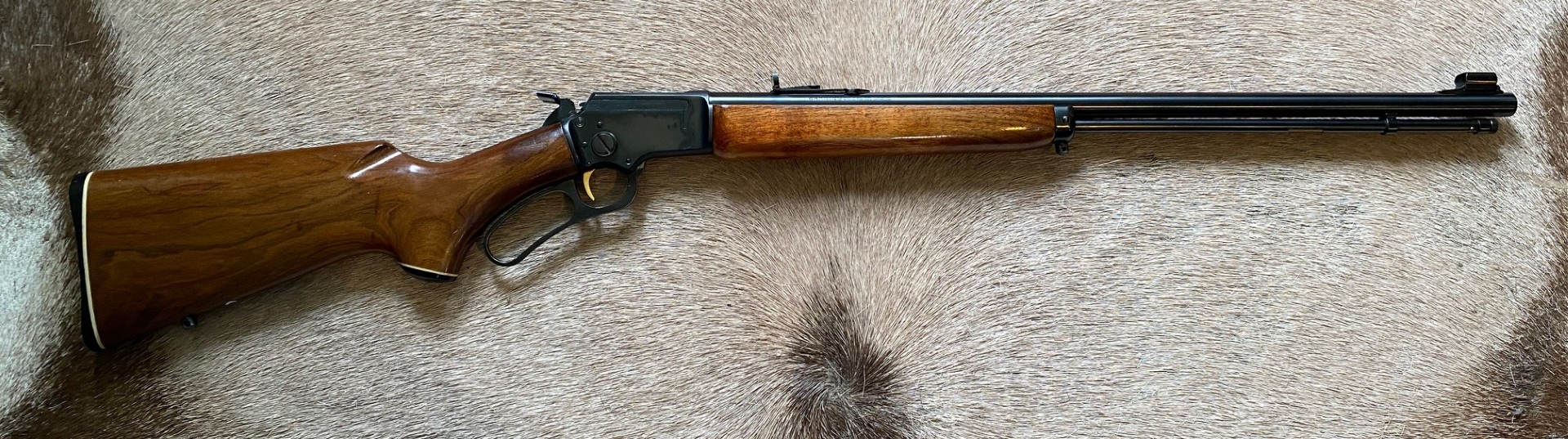 Marlin 39AS - .22 Long Rifle