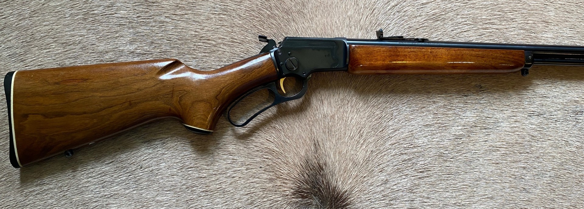 Marlin 39AS - .22 Long Rifle