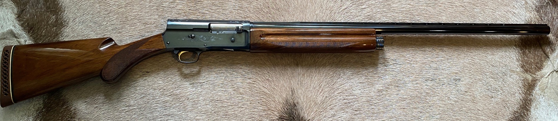 Browning Auto-5 - "Magnum Twelve" - 3" - 12Ga.