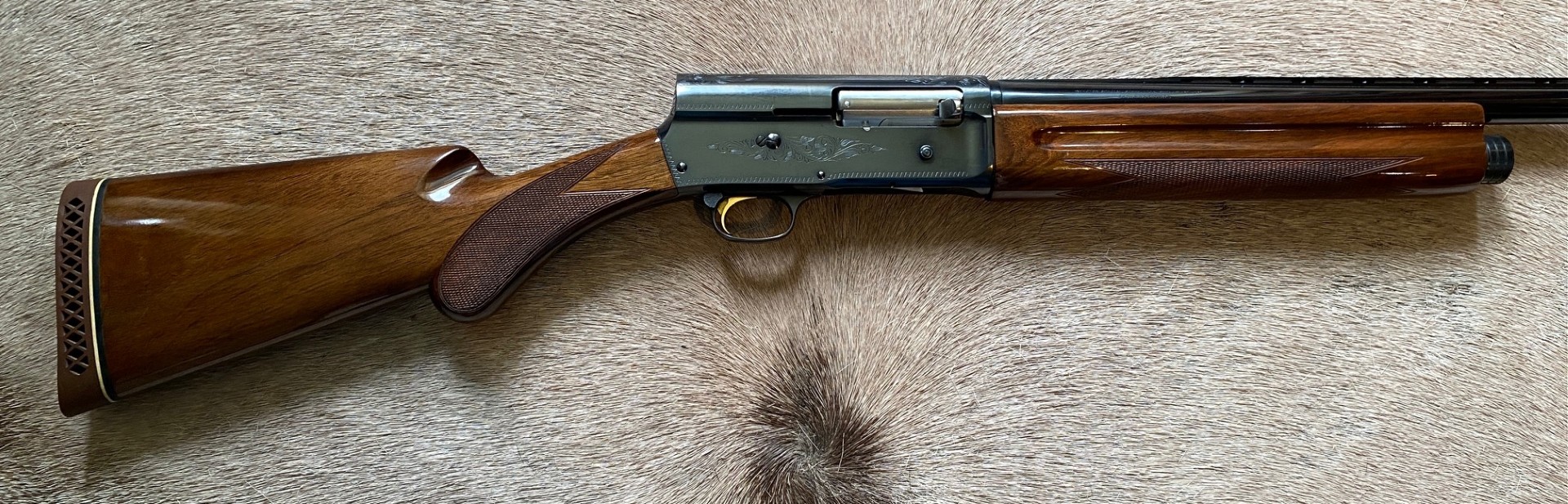 Browning Auto-5 - "Magnum Twelve" - 3" - 12Ga.