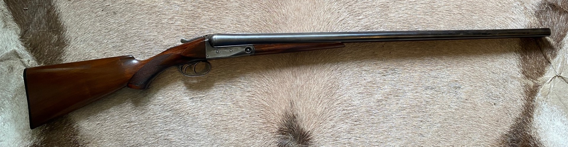 Parker Bros. Trojan - 12 Gauge - 30"