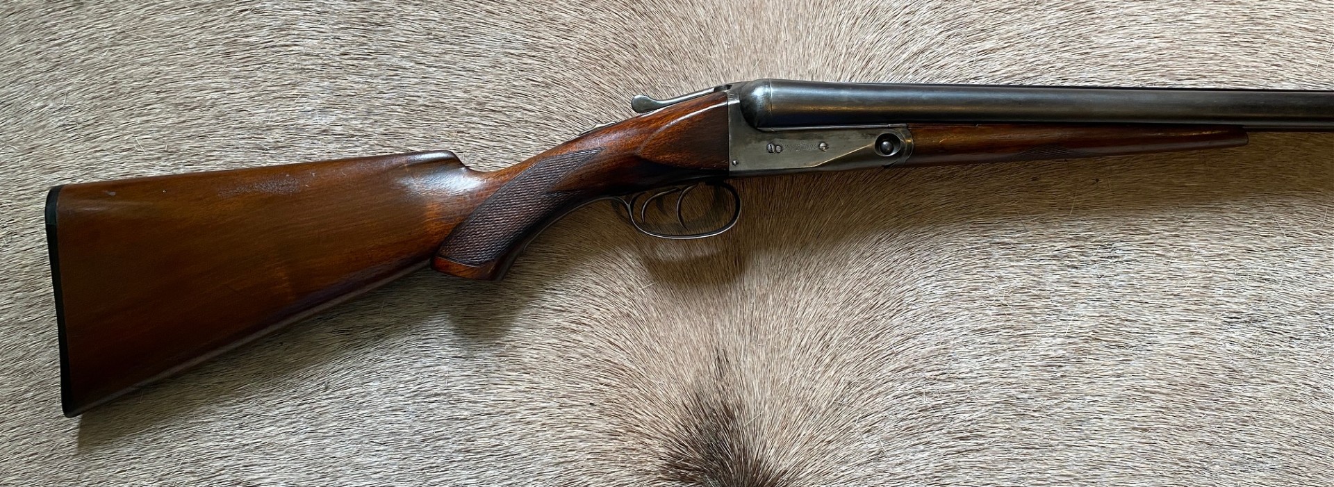 Parker Bros. Trojan - 12 Gauge - 30"