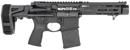 Springfield Armory Saint Victor PDW 5,56