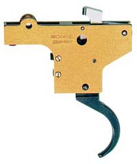 Aluminum Body Adjustable Trigger for Mauser 98 R-415