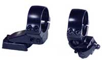 CLEARANCE SALE: EAW Pivot Mount for CZ550 / BRNO Rifles with 1" Rings - 500-00047