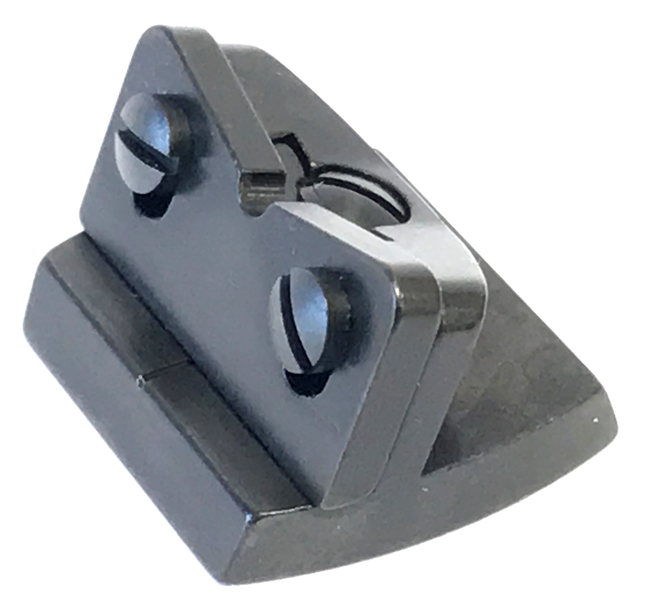 NECG Classic Adjustable Rear Sight Insert R-201S