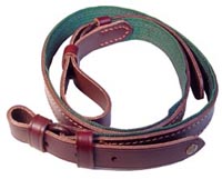 Cloth Backed Leather Sling - A-101