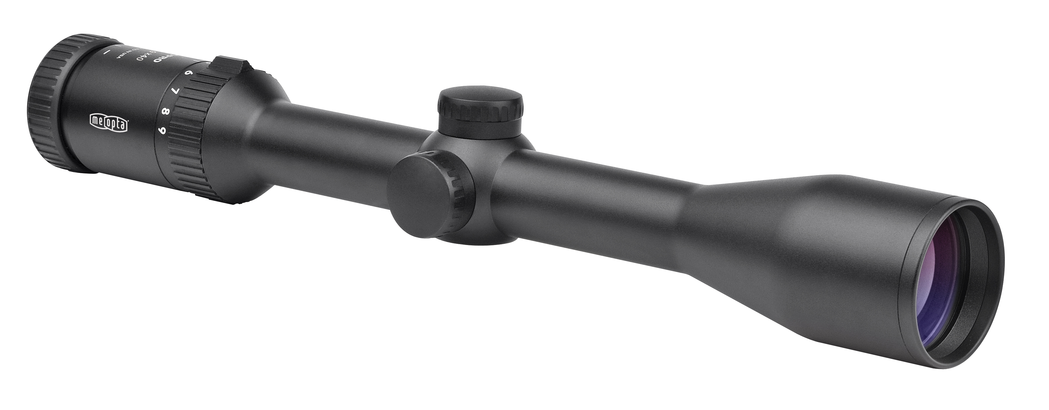 MEOPRO - 3-9x40 with #4 Reticle - MEO599020