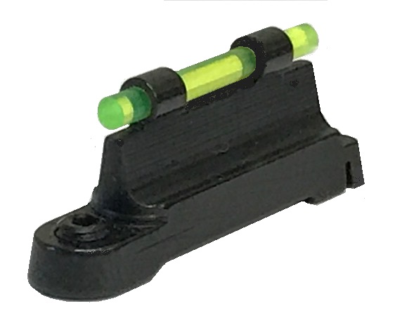 NECG RUGER 1/16" Green Fiber Optic Sight - R-154