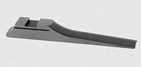 Basic Front Ramp with 3/8" Dovetail  RW-12030