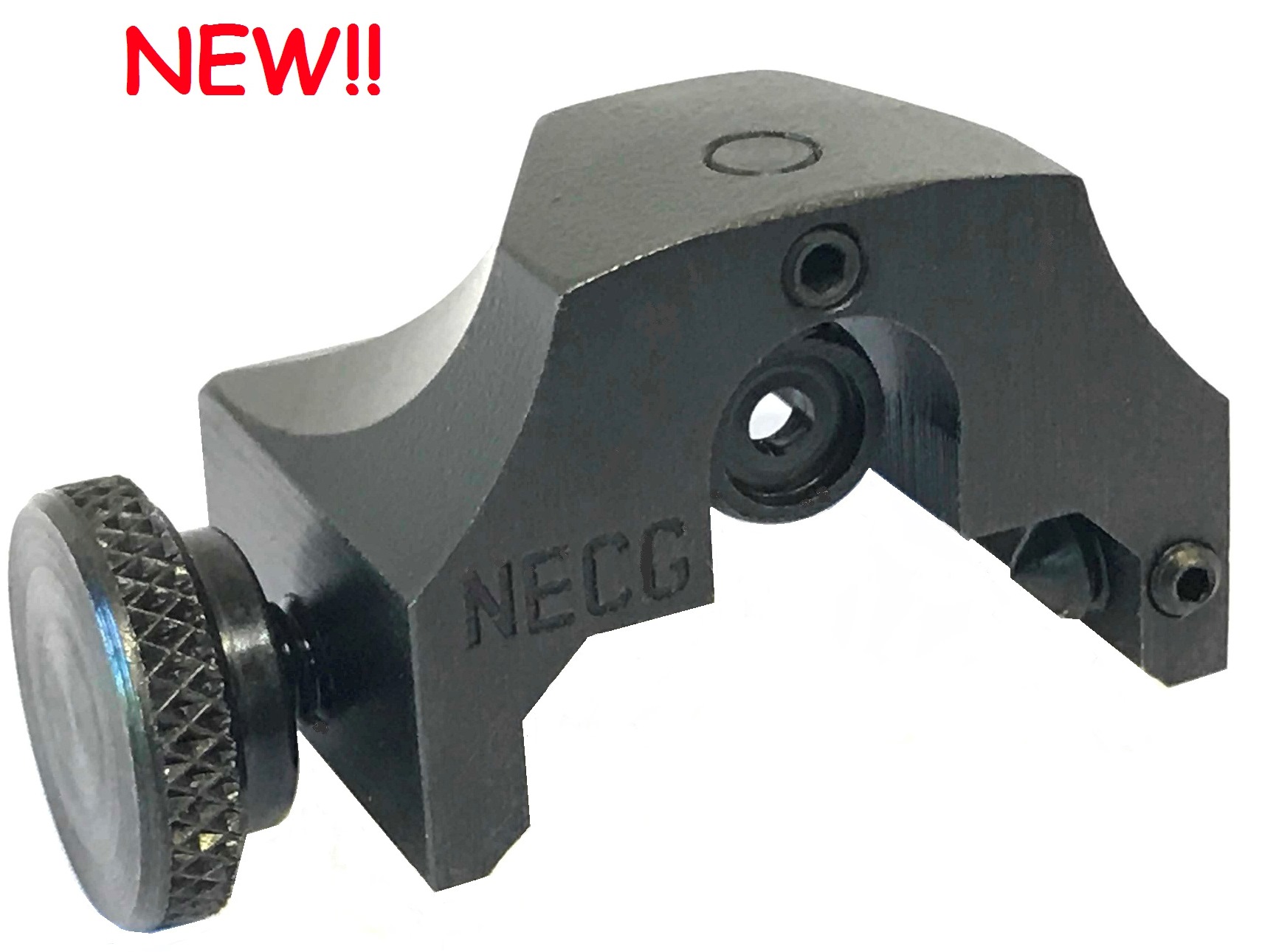 Rear sight for PC Carbine (Picatinny rail) help — gunsandammo