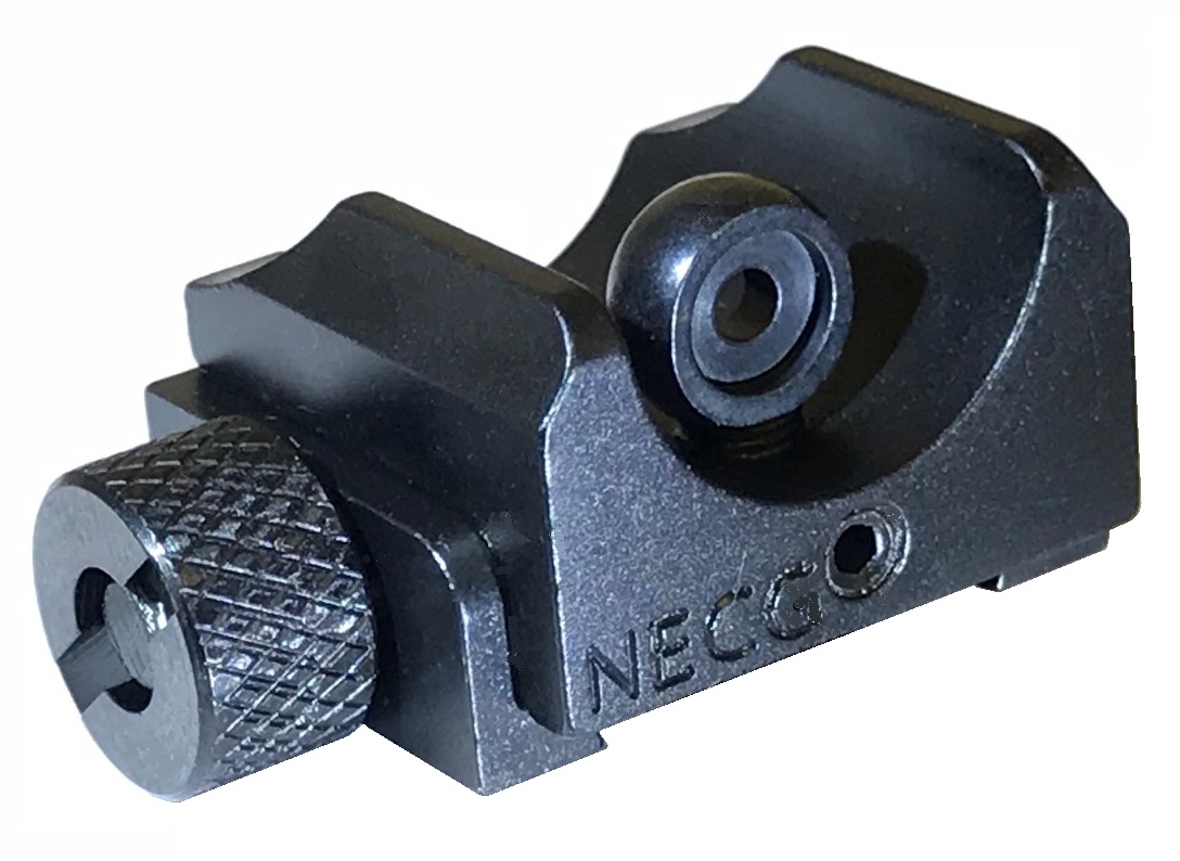 NECG CZ 527 Ghost Ring N-104