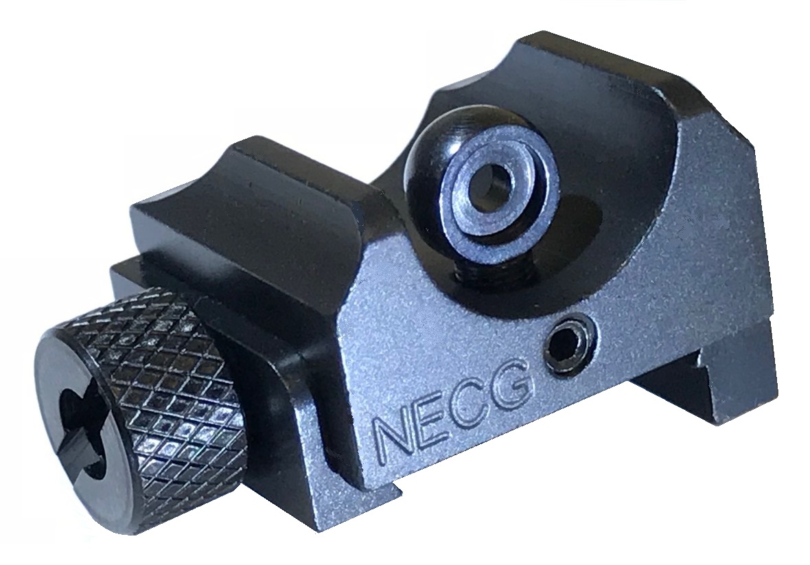 NECG CZ 550 Ghost Ring N-109