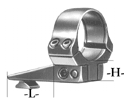 EAW Quick-Loc Pivot Mount